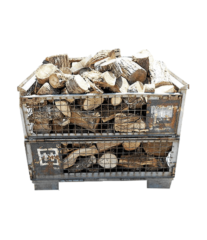 Chutes de Bois de Chauffage