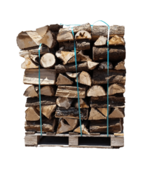 Palette de Bois de Chauffage 33cm